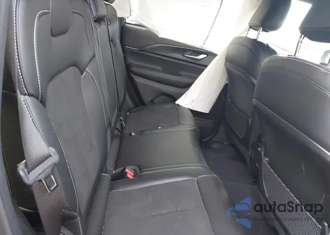 2025 Jeep Grand Cherokee Altitude X 4X4 from USA, damaged, VIN 1C4RJHAG8SC295221